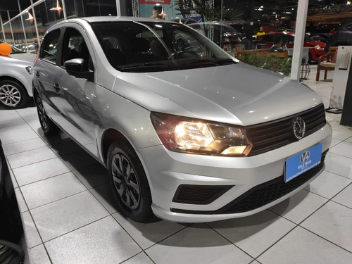 Imagem 3 de 11 de Volkswagen Gol 1.0 Completo Impecável!!!!