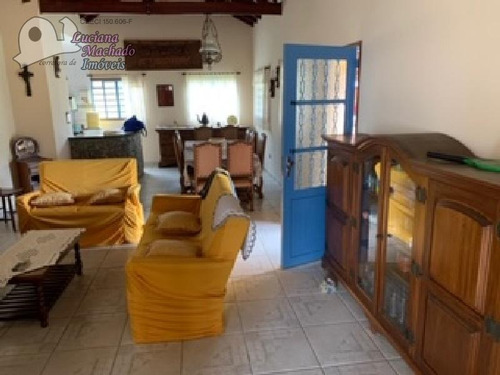 Imagem 5 de 15 de Chácara Para Venda Em Bragança Paulista, Arara Dos Pereiras, 4 Dormitórios, 1 Suíte, 1 Banheiro, 4 Vagas - Ch00054_2-1147992