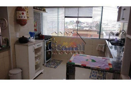 Imagem 21 de 30 de Sobrado Com 3 Dormitórios À Venda, 222 M² Por R$ 650.000,00 - Mogi Moderno - Mogi Das Cruzes/sp - So0088