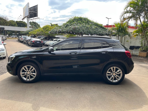 Imagem 8 de 11 de Mercedes Benz Gla 200 Style Flex