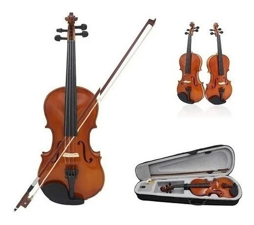 Violin 4/4 Etinger Smallbox.