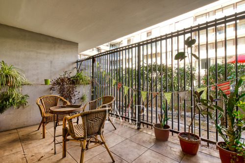 Amplio Local Comercial En Providencia