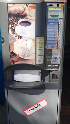 Máquina De Café Vending 