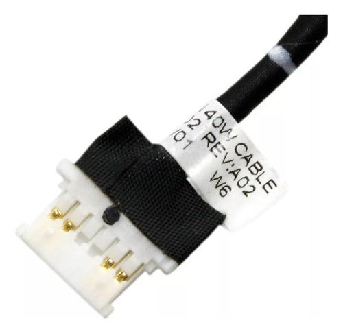 Dc Jack Com Cabo Para Notebook Acer Aspire E15 Es1-512