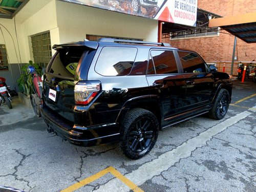 Toyota 4runner Limited 2019 4x4 Automática