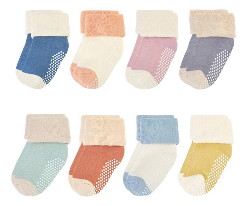 Calcetines Vwu Hasta El Tobillo Con Empunaduras, Unisex P...
