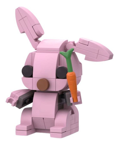 Minibloques De Construcción Creativos Y Bonitos Con Forma De