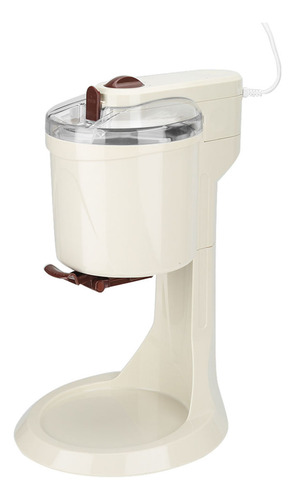 Ice Cream Maker Automatic Kids Diy Fruit Dessert Machine