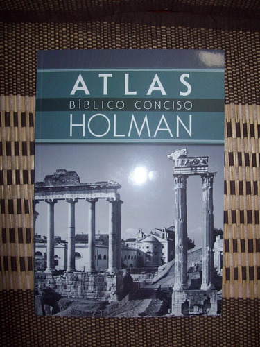 Atlas Bíblico Conciso Holman