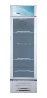 Refrigerador Vertical De 316 Lts. Brutos Blanco Mabe - Alask