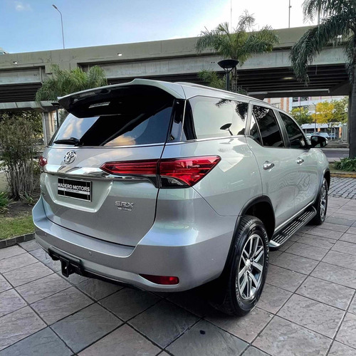Toyota Sw4 2.8 Srx 177cv 4x4 7as At Madero Motors 2016