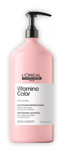 Loreal Profesional Shampoo Vitamino Color 1500ml