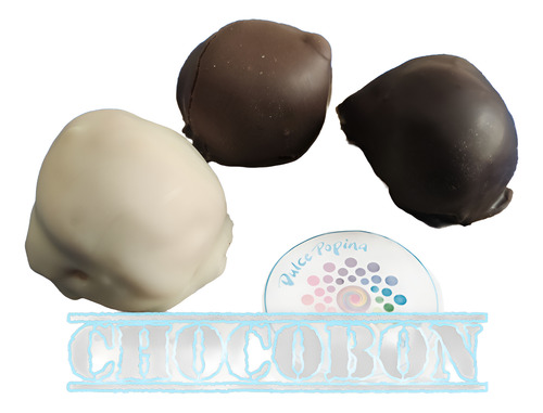 Bombones Chocobon Estilo Bon O Bom Caja Personalizada 6u.