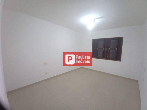 Imagem 27 de 30 de Sobrado Com 3 Dormitórios Para Alugar, 150 M² - Jardim Aeroporto - São Paulo/sp - So4680