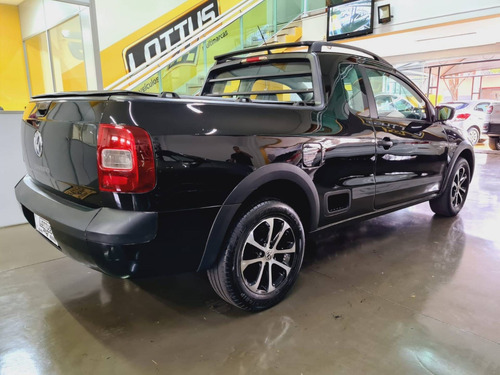 Imagem 3 de 9 de Volkswagen Saveiro 1.6 Mi Trooper Ce 8v Flex 2p Manual G.v