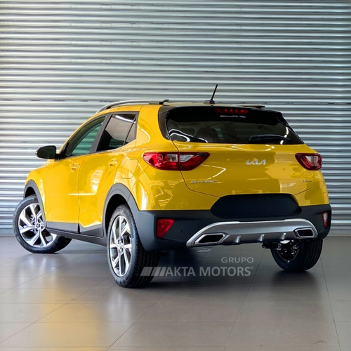 Kia Stonic 1.0 TGDI MHEV SX AUTOMÁTICO