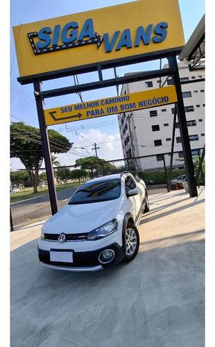 Volkswagen Saveiro 1.6 CROSS CE 8V FLEX 2P MANUAL