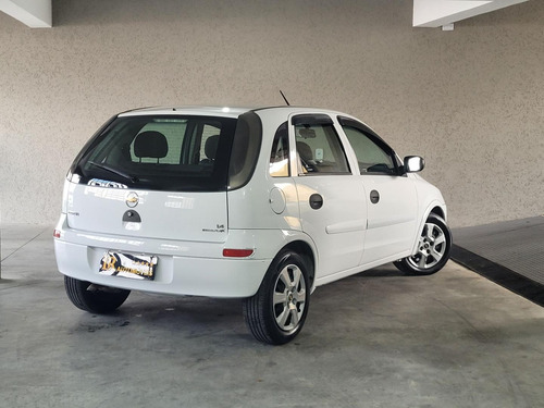 Chevrolet Corsa Hatch Maxx 1.4 8v 4p 2012