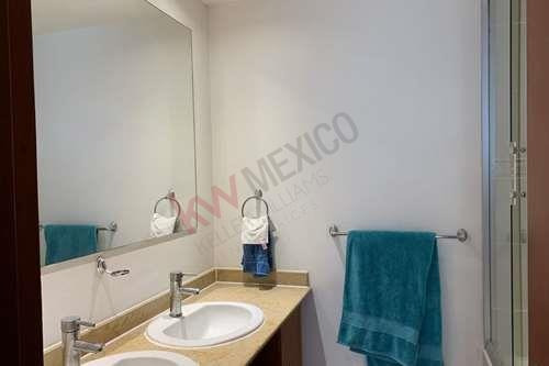 Imagen 14 de 25 de Amplio E Iluminado Departamento En Umbral Polanco Zona Carso