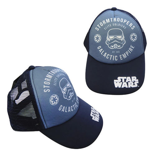 Gorro De Visera Star Wars Infantil