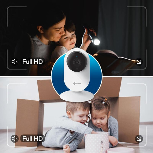 Imagen 5 de 10 de Cámara Wi-fi Fija Wi-fi Desmontable | Cctv-204