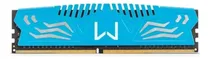 Comprar Memória Warrior Ddr4 Udimm 4gb 2400 Mhz - Mm417