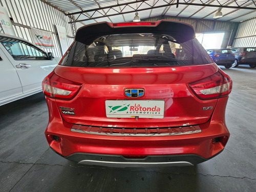 Geely GX3 1.5 Gf