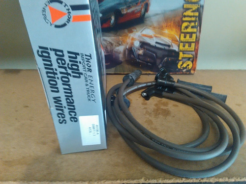 Juego Cables Bujia Chevrolet Swift 4 Cilindro Motor 1,3