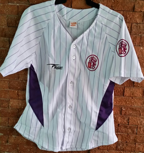 Imagen 4 de 8 de Camisas De Leones Del Caracas Juvenil,6/8/14/16