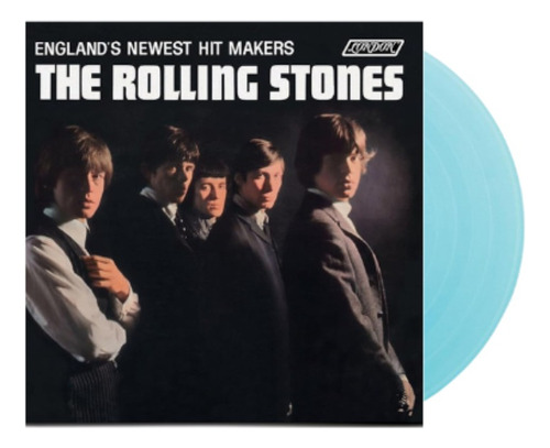 Rolling Stones Vinilo Lp Color Beatles Who Beach Boys Atenea