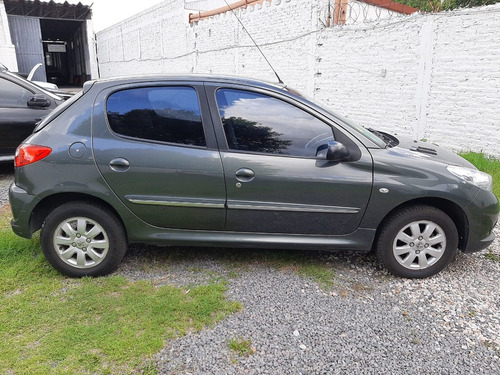 Peugeot 207 Compact Xs 1.4 5p 2011 Como Nuevo!!!