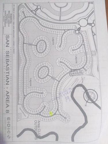Imagen 5 de 5 de Lindísimo Lote Al Agua San Sebastian!!!