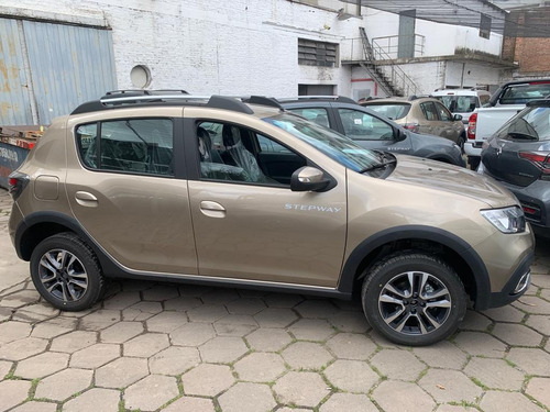 Renault Sandero Stepway 1.6 16v Intense Cvt