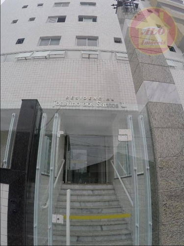 Apartamento À Venda, 51 M² Por R$ 195.000,00 - Tupi - Praia Grande/sp - Ap4230