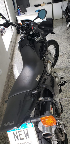 Yamaha - Xt 600 E - 2001