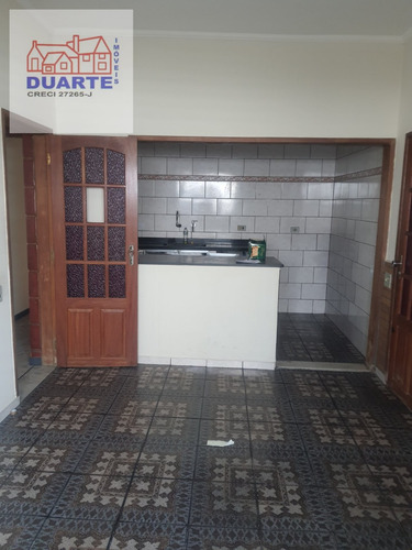 Casa 01 Dorm, Sala, Cozinha E Lavanderia - Jardim Guairaca - Oportunidade