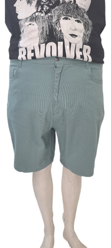 Short Bermuda Tallas Grandes De Hombre