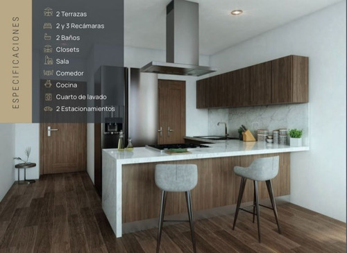 Venta Altezza Central Torre 1 En Naucalpan