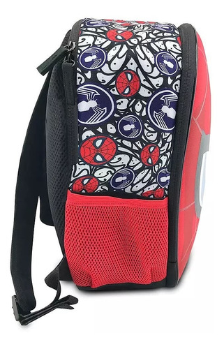 Mochila Y Lonchera Hombre Araña De Disney Para Niños