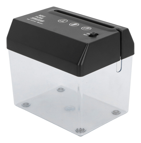 Mini Triturador De Papel Usb Electric Portable Desktop Small