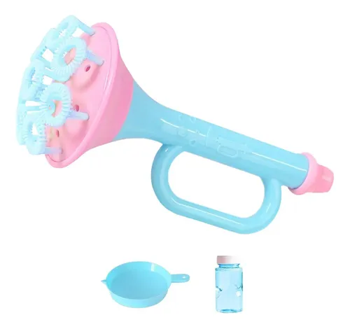 Máquina De Burbujas Dinosaurio Con Luces Y Sonidos – Soplador Automático De Pompas Para Niños – Perfecta Para Cumpleaños, Pascua, Verano, Jardín, Playa Y Parque – Dispensador De Jabón Portátil