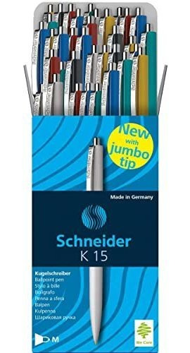 Bolígrafo, Pluma, Escritu Bolígrafo - Schneider 3080 Bolígra