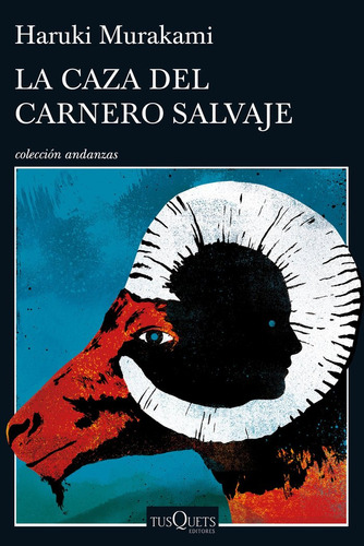 Libro La Caza Del Carnero Salvaje