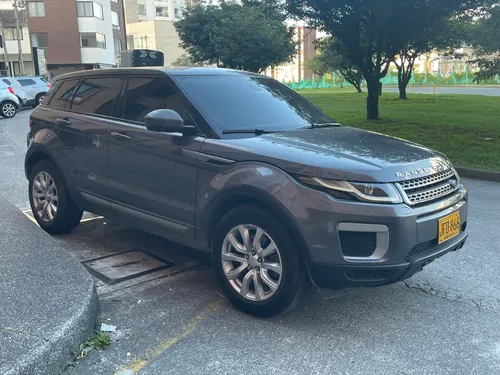 Land Rover Evoque 2.0 Hse Dynamic Si4