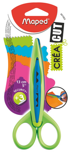 Imagen 5 de 10 de Tijera Crea Cut Maped