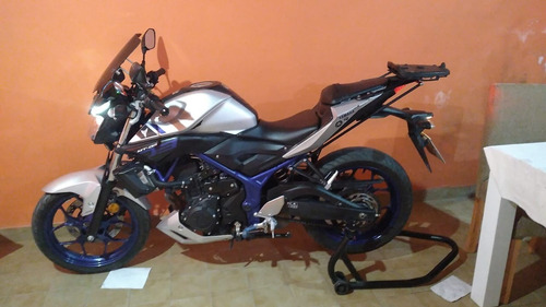 Yamaha Mt03