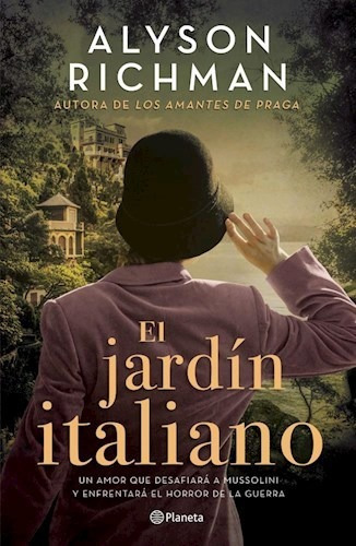 Libro El Jardin Italiano - Alyson Ruchman