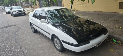 Mazda 323F 1.6 Hatchback At