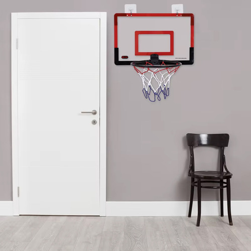 Aro De Basquet Mini Tablero Juego Hogar Oficina Accesorios