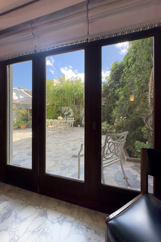 Venta Belgrano Elegante Casa 5 Amb En Barrio River